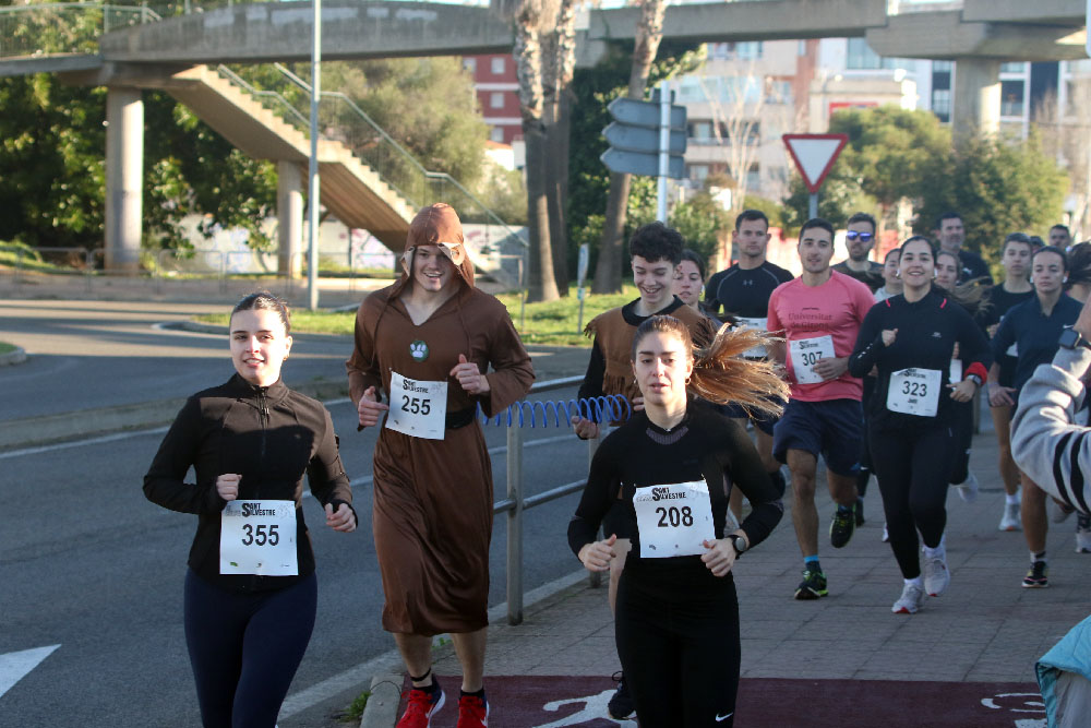 San Silvestre Maó Menorca