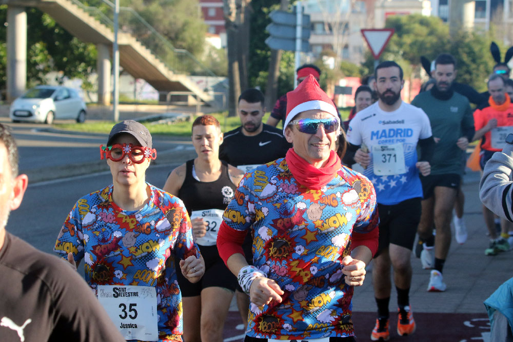 San Silvestre Maó Menorca