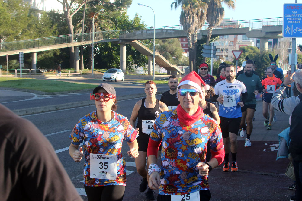 San Silvestre Maó Menorca