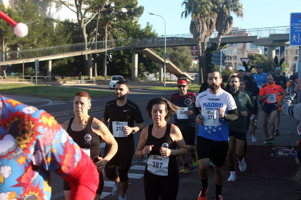 San Silvestre Maó Menorca