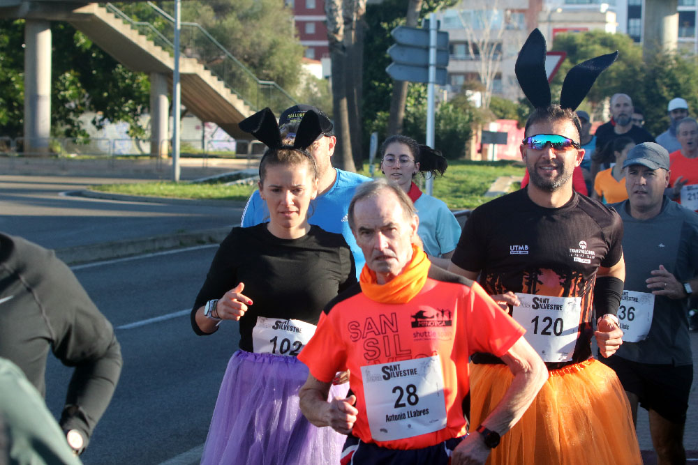 San Silvestre Maó Menorca