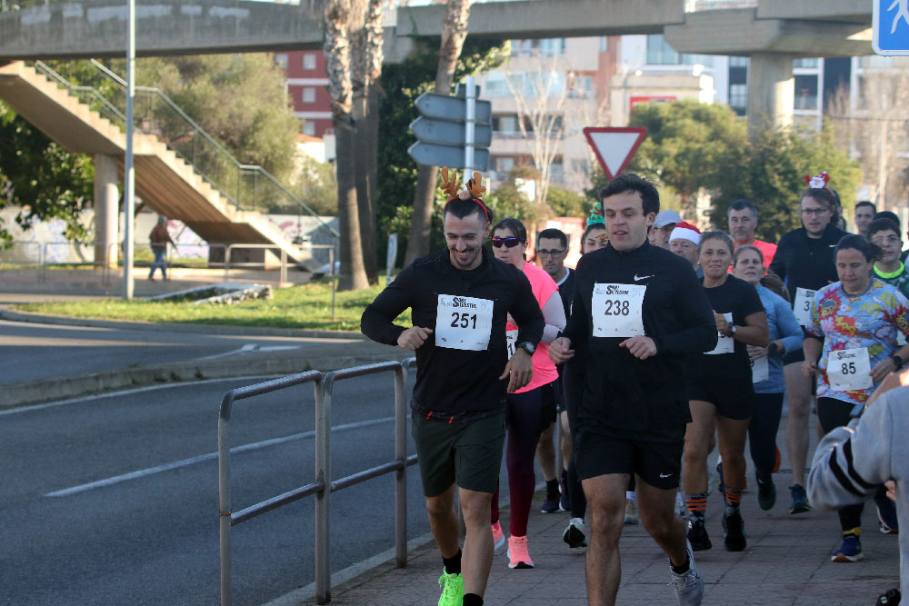 San Silvestre Maó Menorca