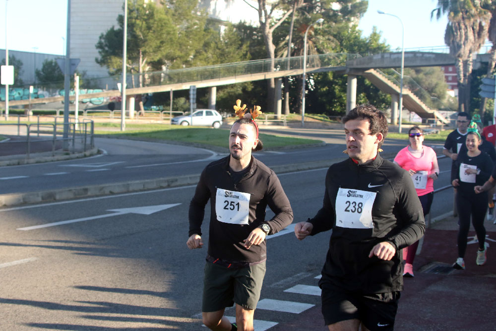 San Silvestre Maó Menorca