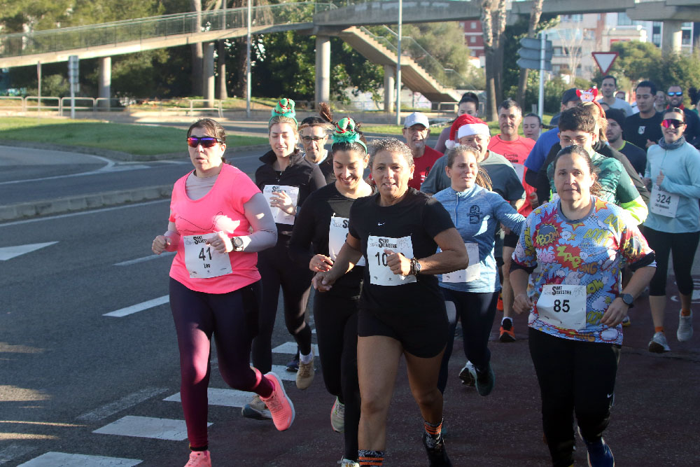 San Silvestre Maó Menorca