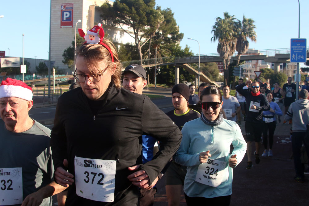 San Silvestre Maó Menorca