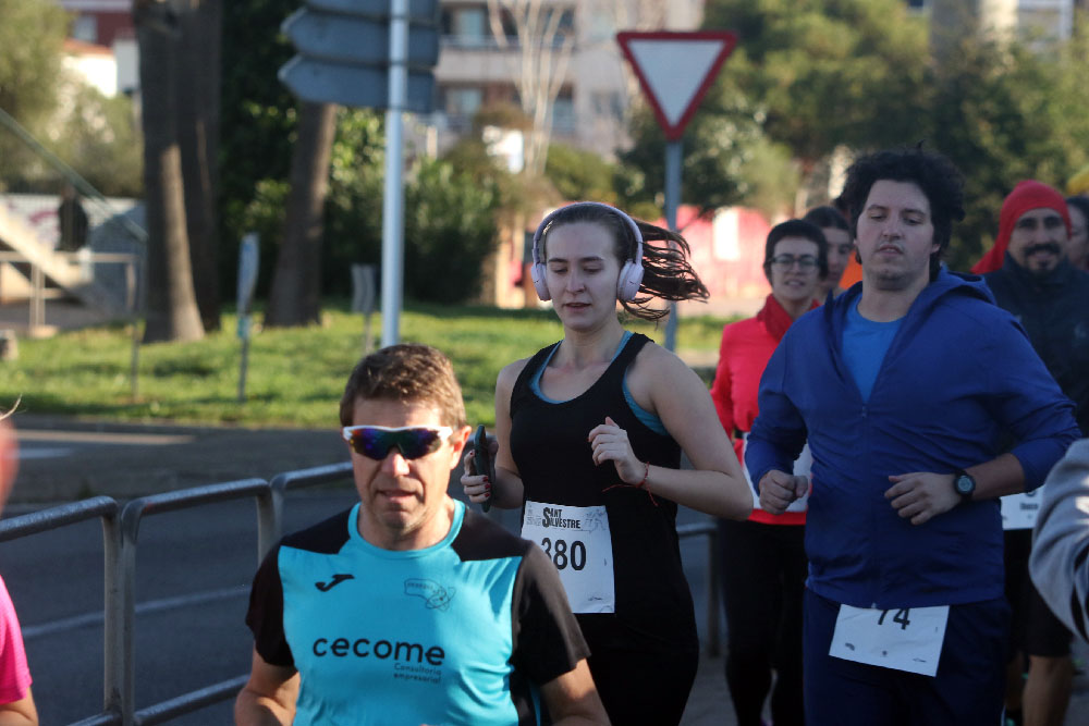 San Silvestre Maó Menorca