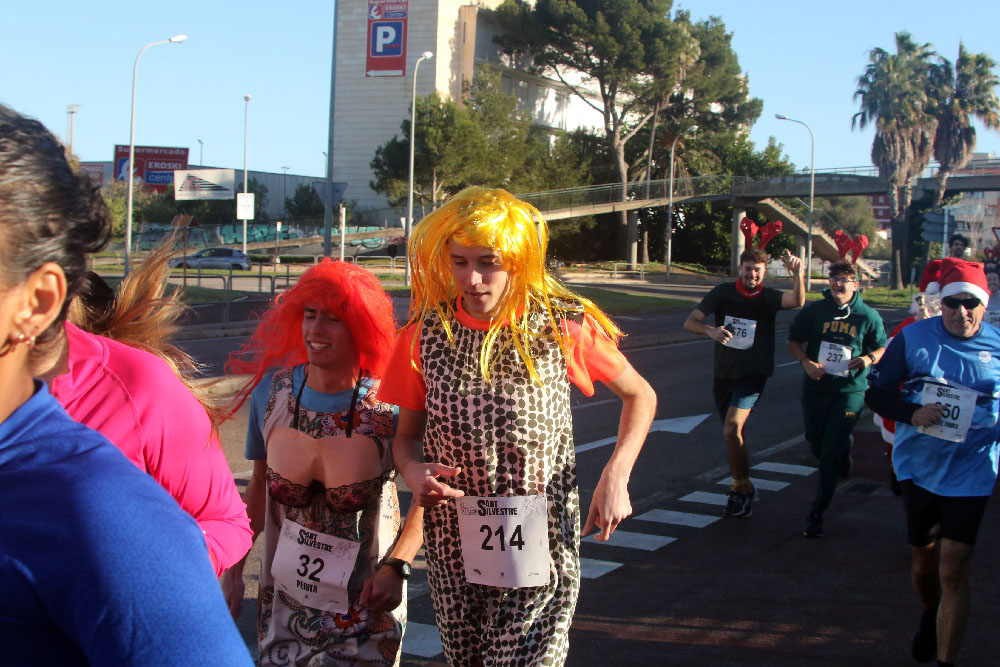 San Silvestre Maó Menorca