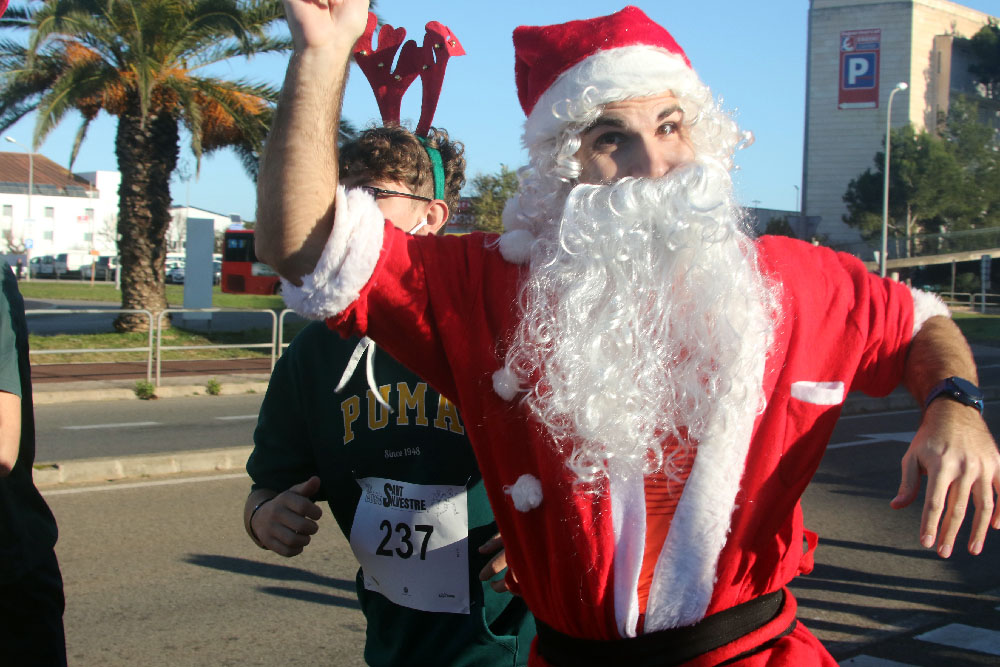San Silvestre Maó Menorca