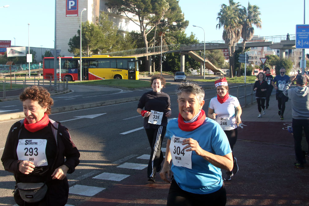 San Silvestre Maó Menorca