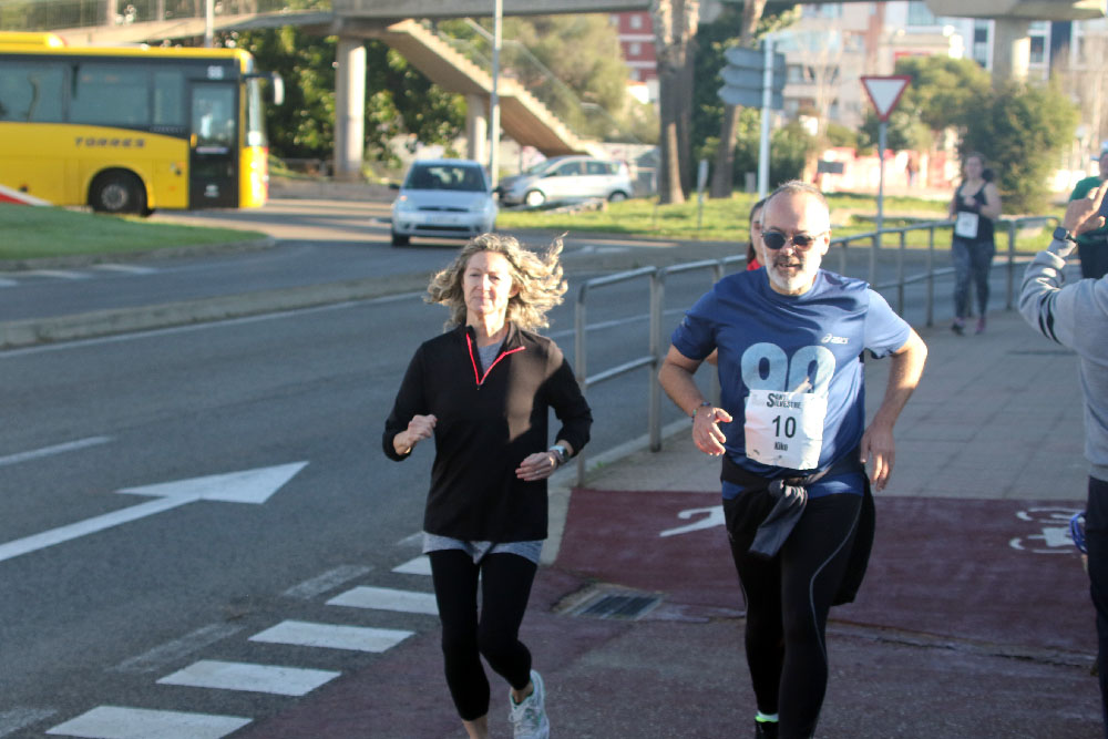 San Silvestre Maó Menorca