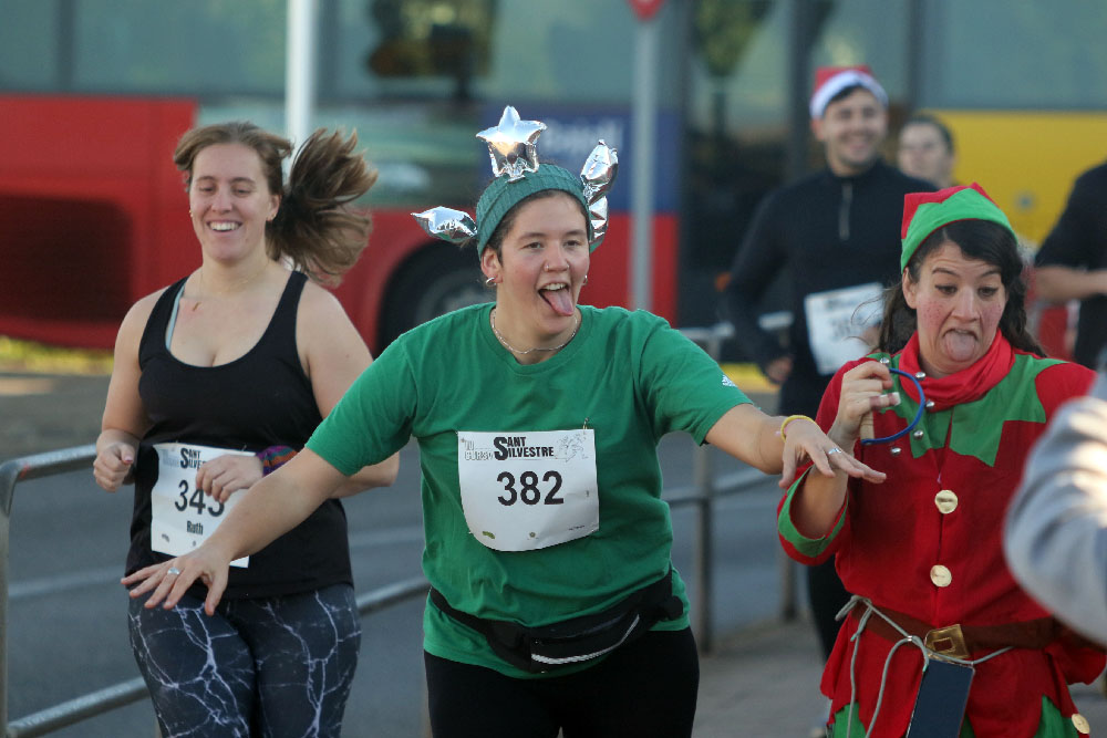 San Silvestre Maó Menorca