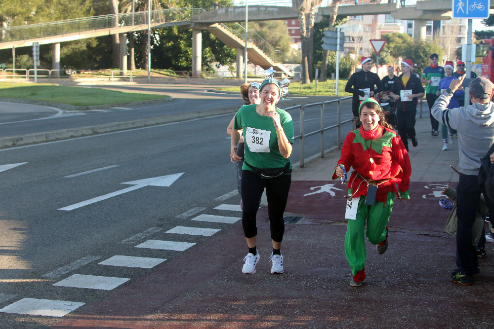 San Silvestre Maó Menorca