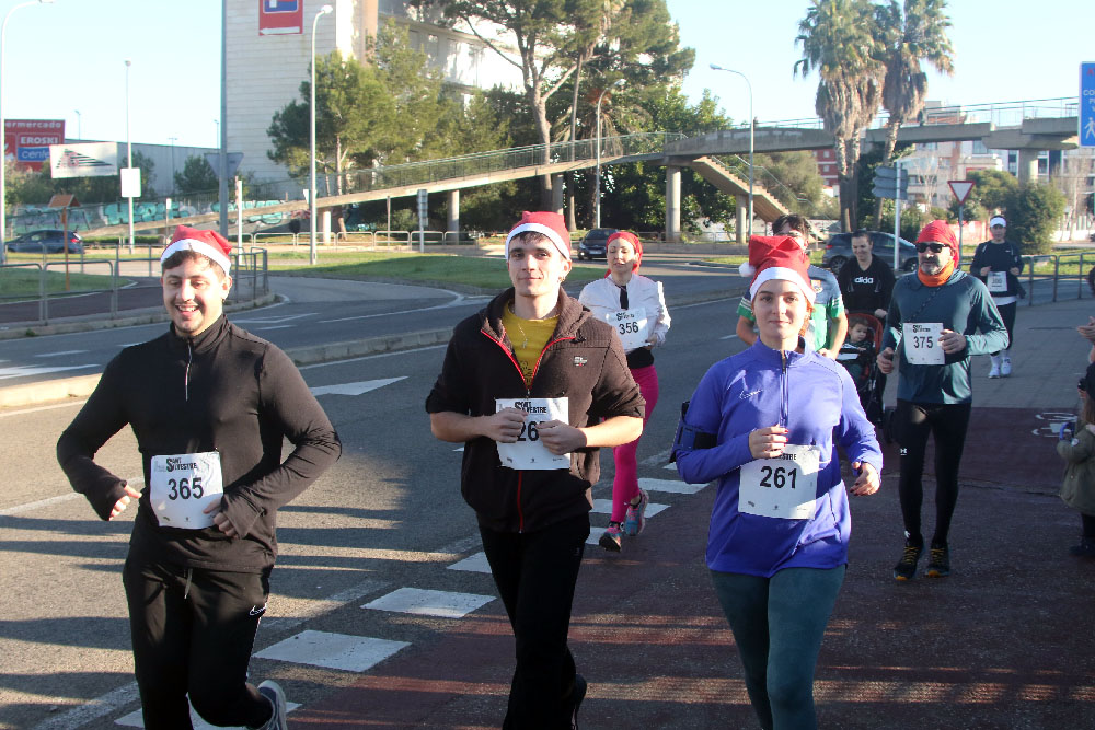 San Silvestre Maó Menorca
