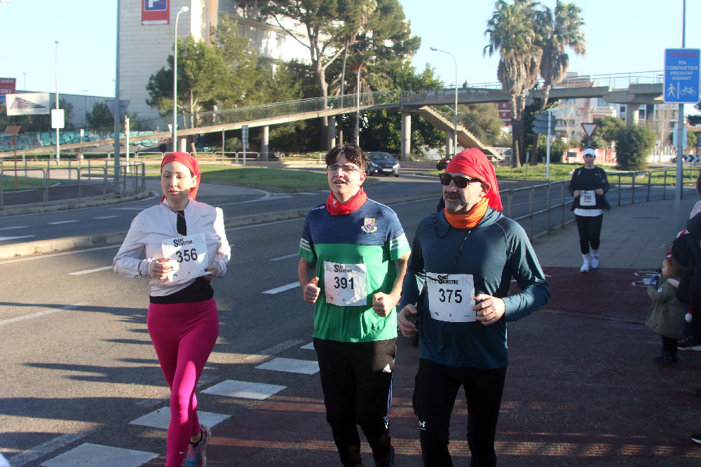 San Silvestre Maó Menorca