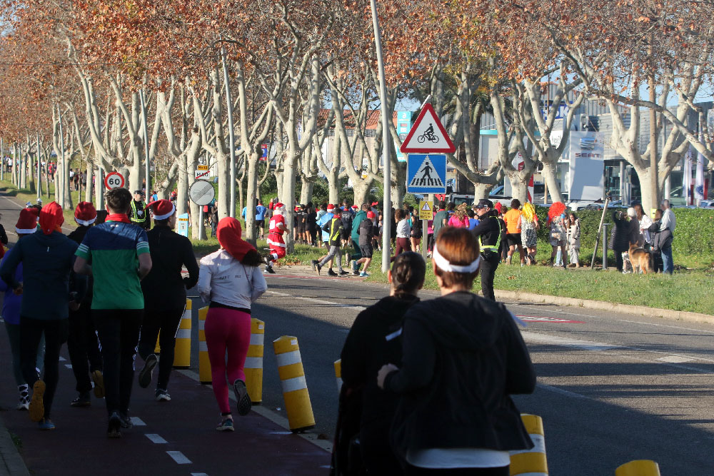 San Silvestre Maó Menorca