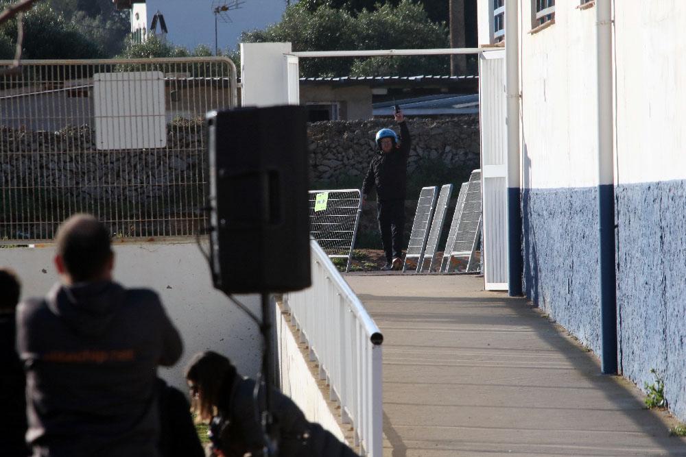 San Silvestre Maó Menorca