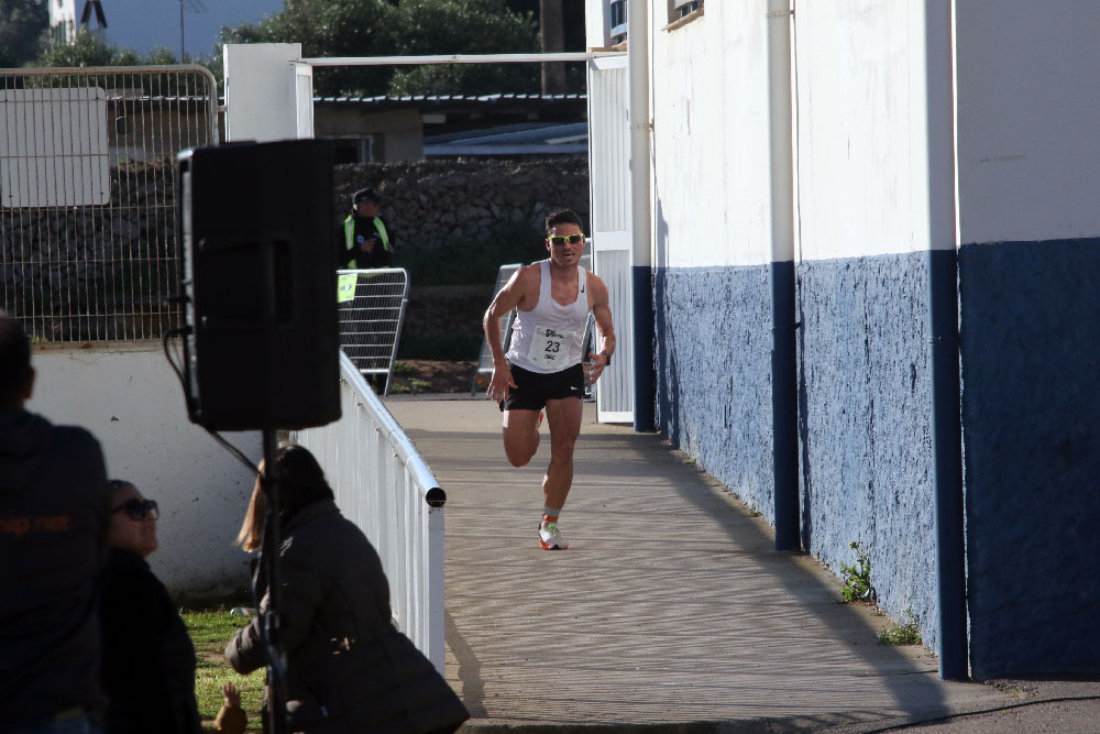 San Silvestre Maó Menorca