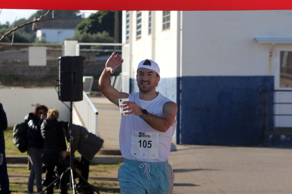 San Silvestre Maó Menorca
