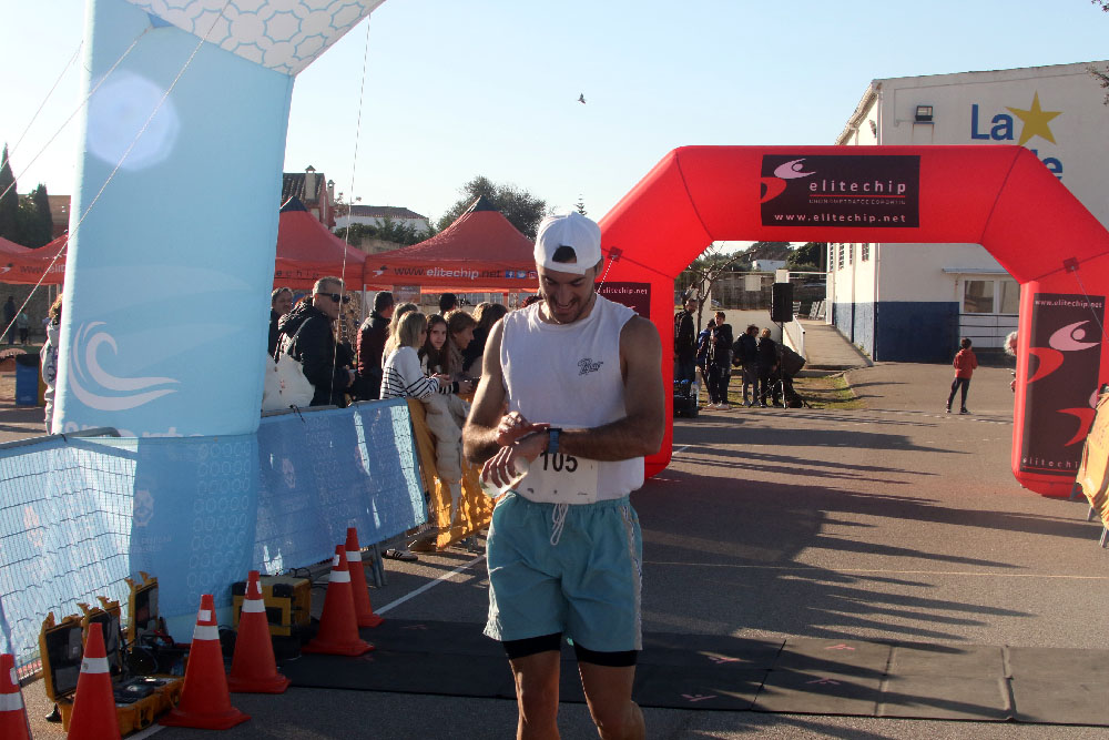 San Silvestre Maó Menorca