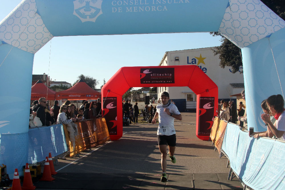 San Silvestre Maó Menorca