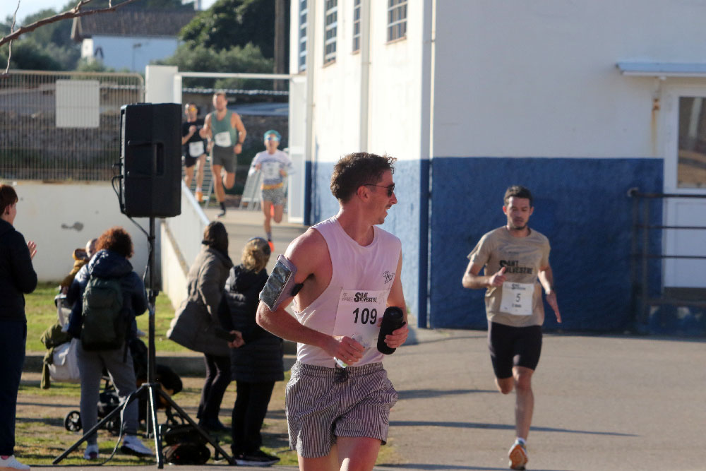 San Silvestre Maó Menorca