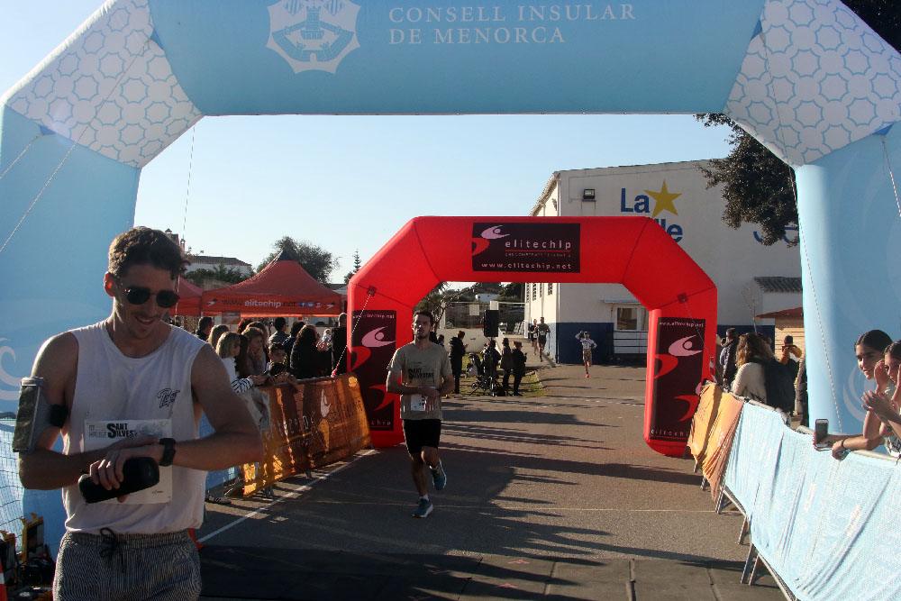 San Silvestre Maó Menorca