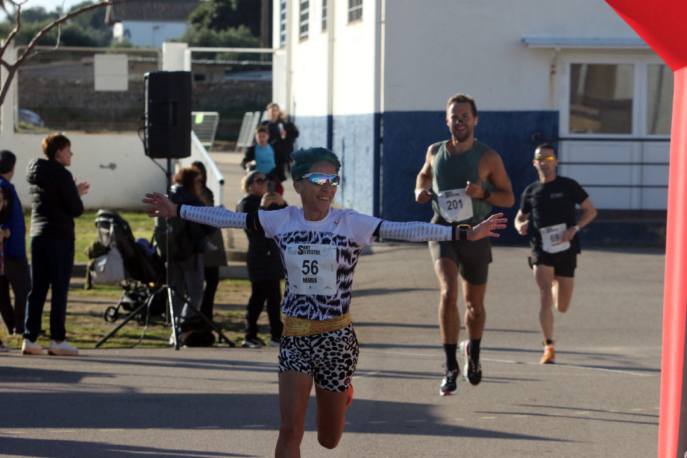 San Silvestre Maó Menorca