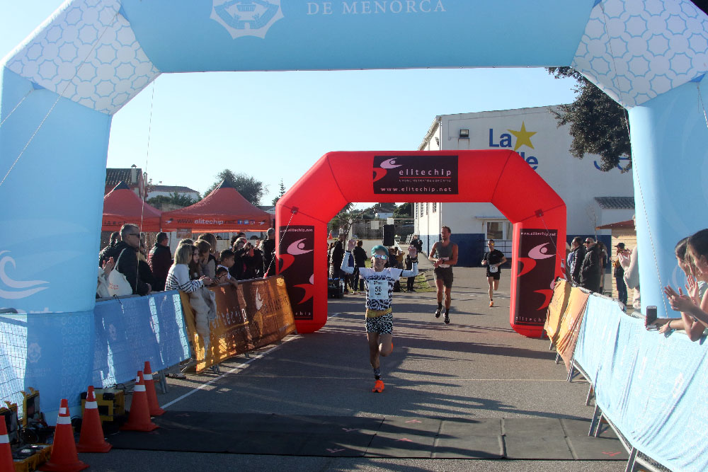 San Silvestre Maó Menorca