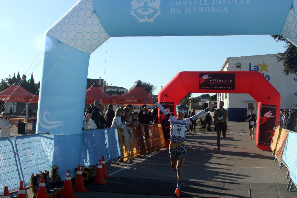 San Silvestre Maó Menorca