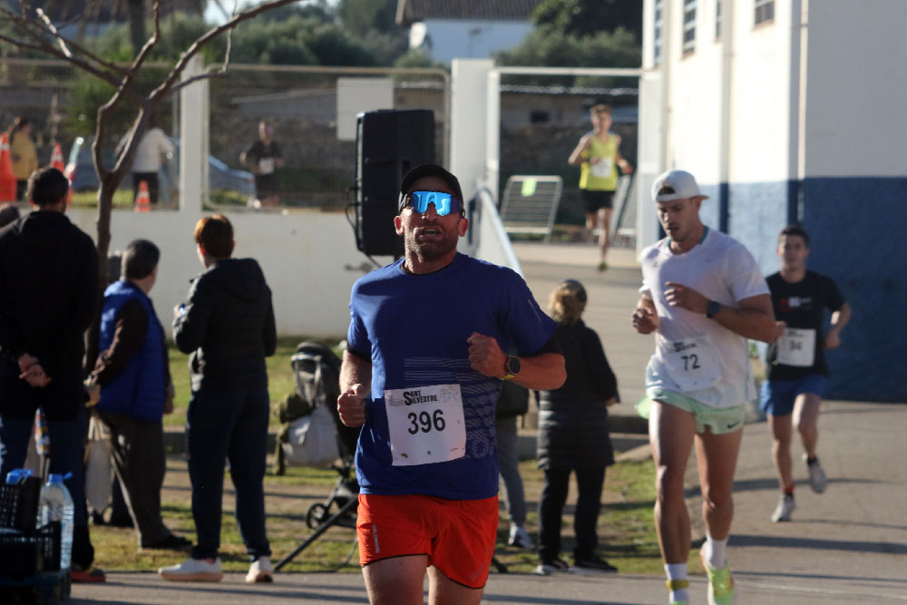 San Silvestre Maó Menorca