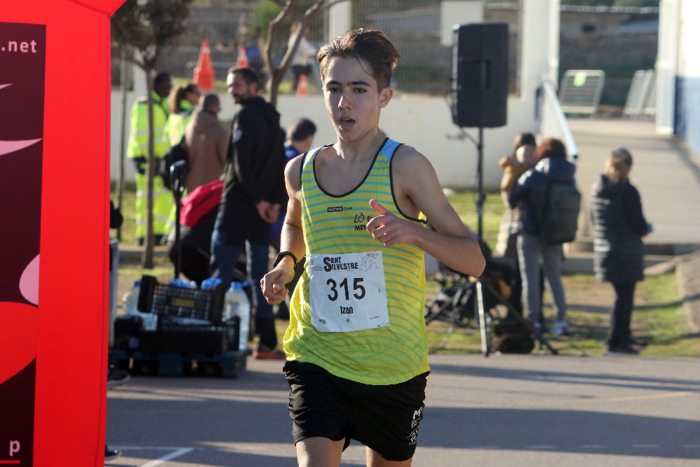 San Silvestre Maó Menorca