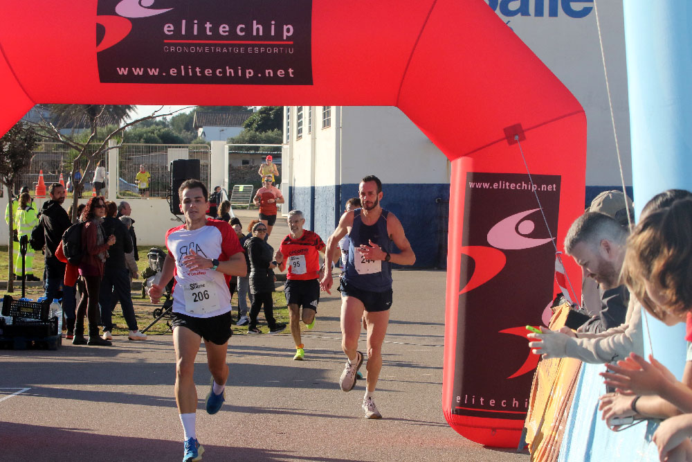 San Silvestre Maó Menorca