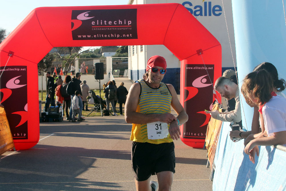 San Silvestre Maó Menorca