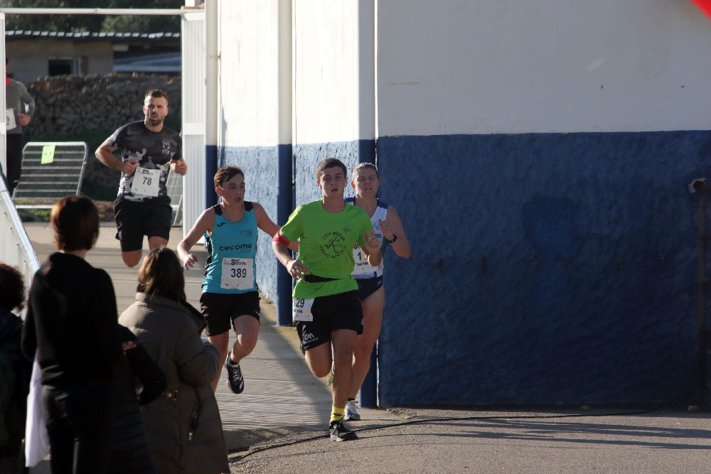 San Silvestre Maó Menorca
