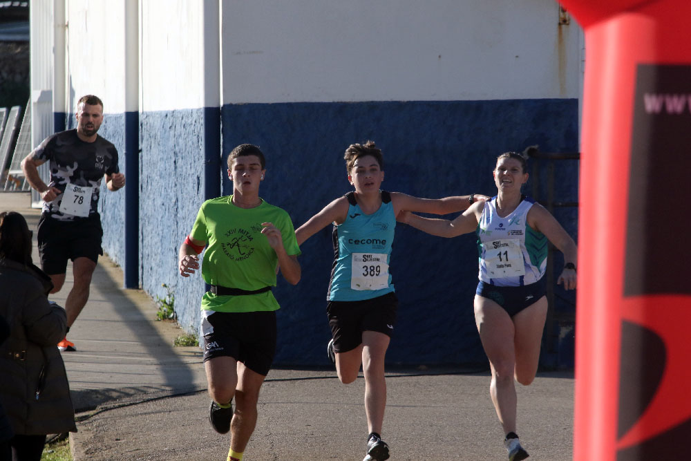 San Silvestre Maó Menorca
