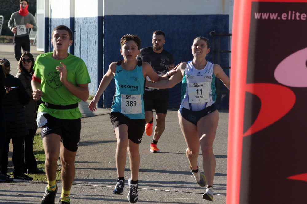 San Silvestre Maó Menorca