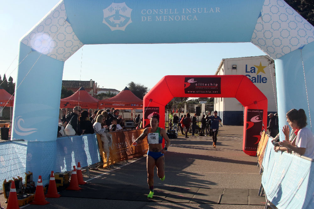 San Silvestre Maó Menorca