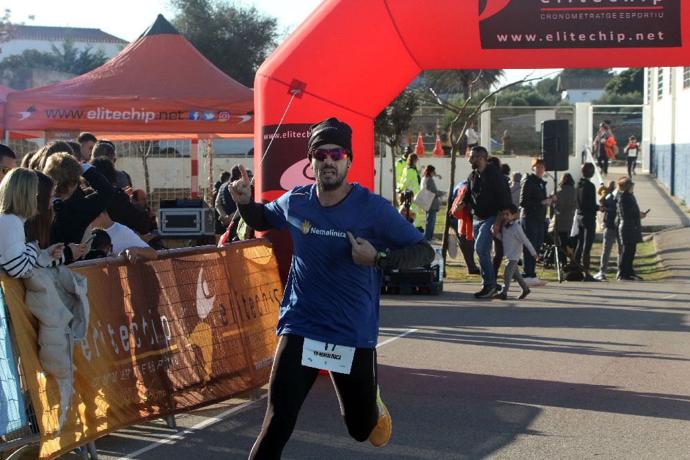 San Silvestre Maó Menorca