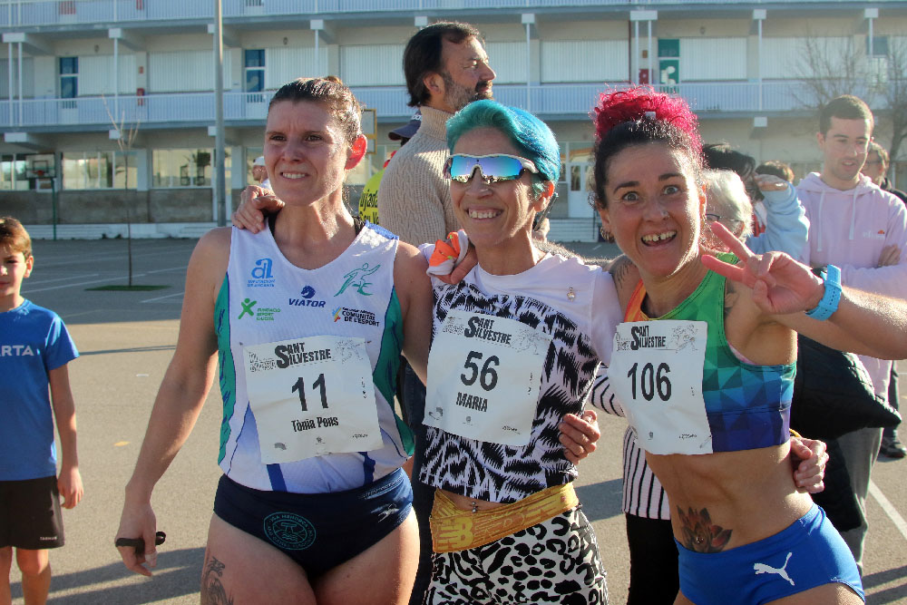 San Silvestre Maó Menorca