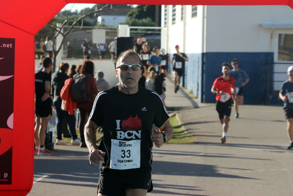 San Silvestre Maó Menorca