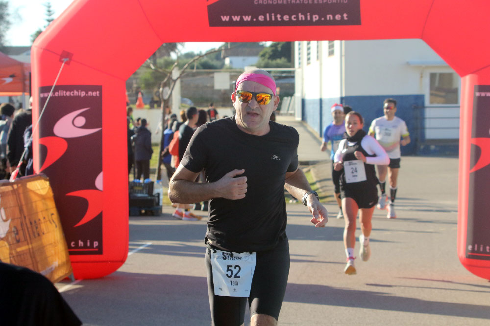 San Silvestre Maó Menorca