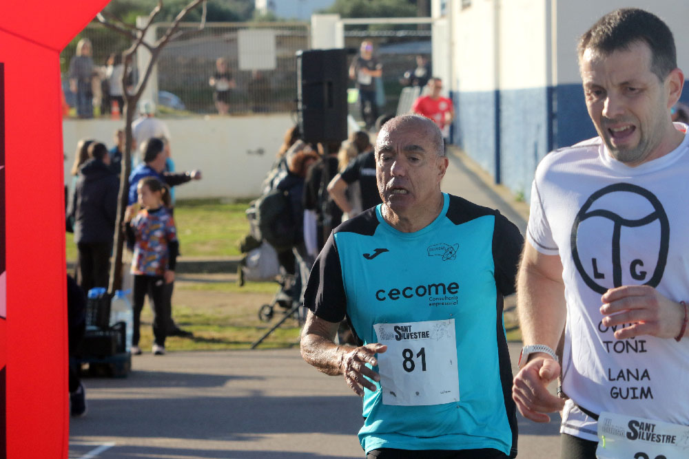San Silvestre Maó Menorca