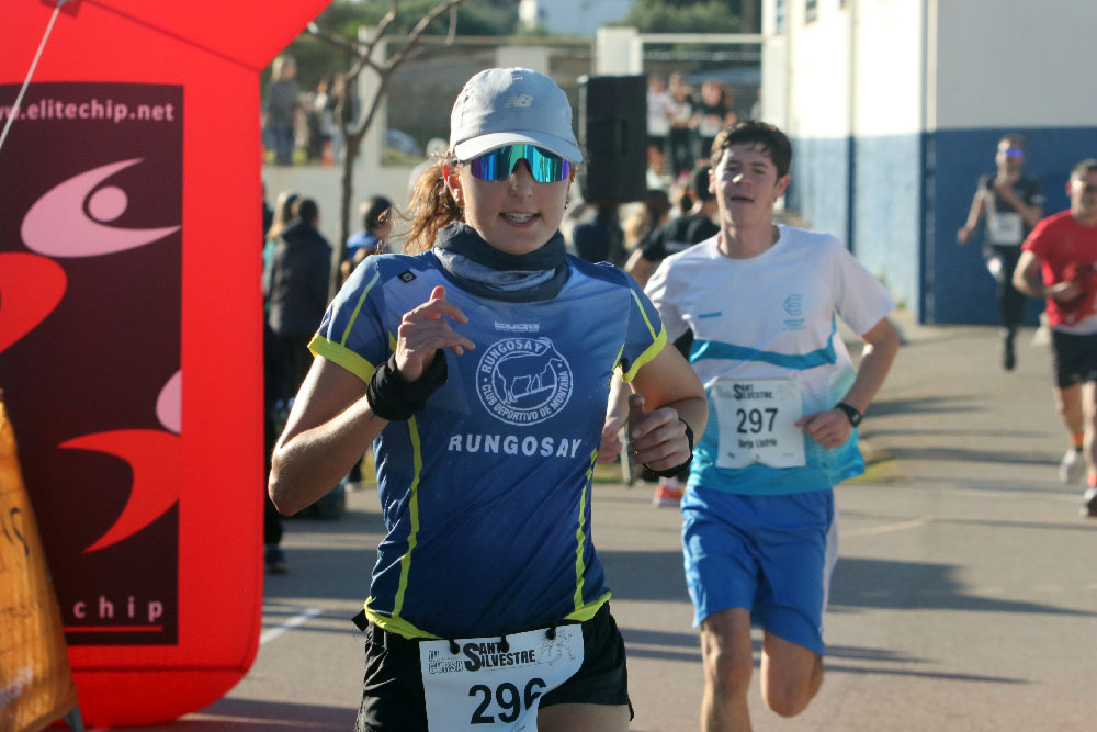 San Silvestre Maó Menorca