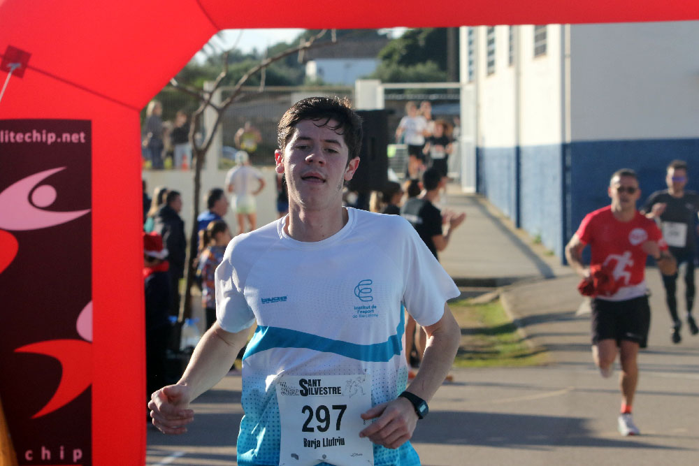 San Silvestre Maó Menorca