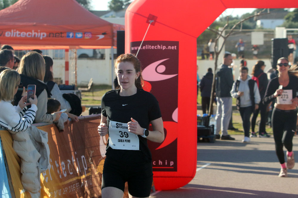 San Silvestre Maó Menorca