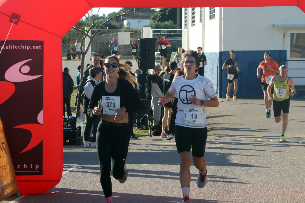 San Silvestre Maó Menorca