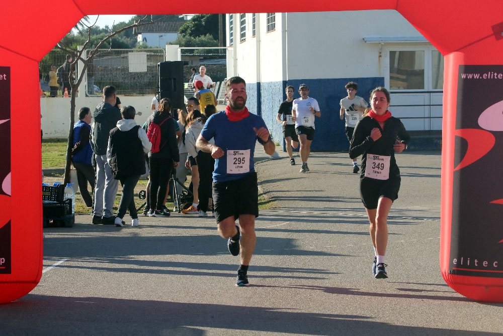 San Silvestre Maó Menorca