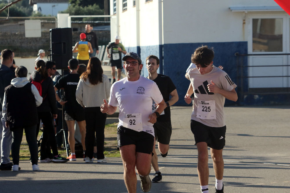 San Silvestre Maó Menorca