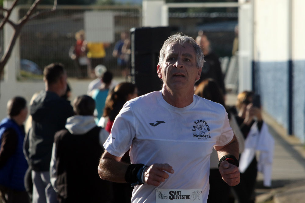 San Silvestre Maó Menorca