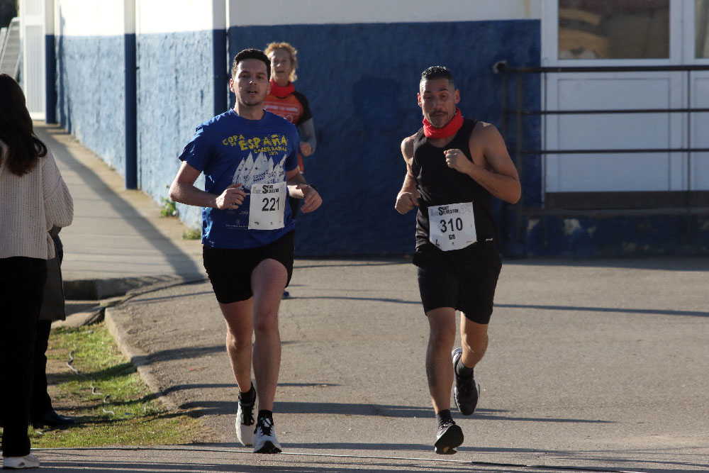 San Silvestre Maó Menorca